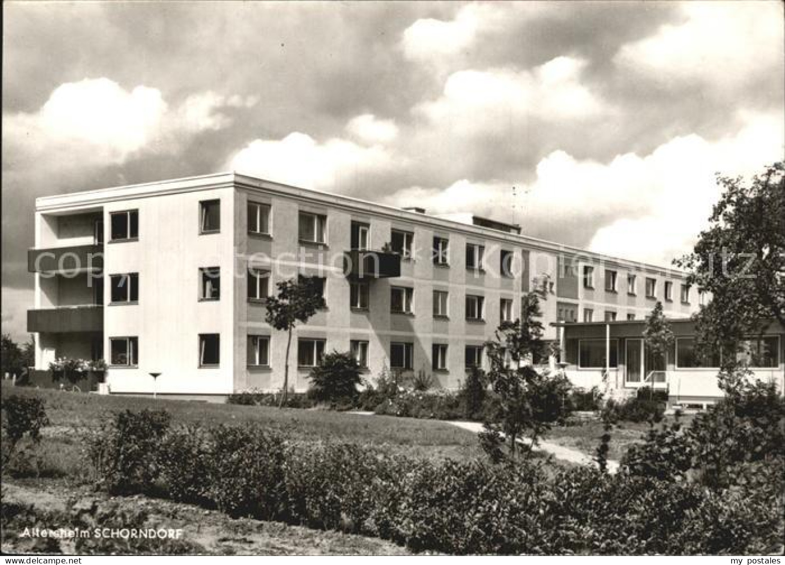 Schorndorf Wuerttemberg Altenheim