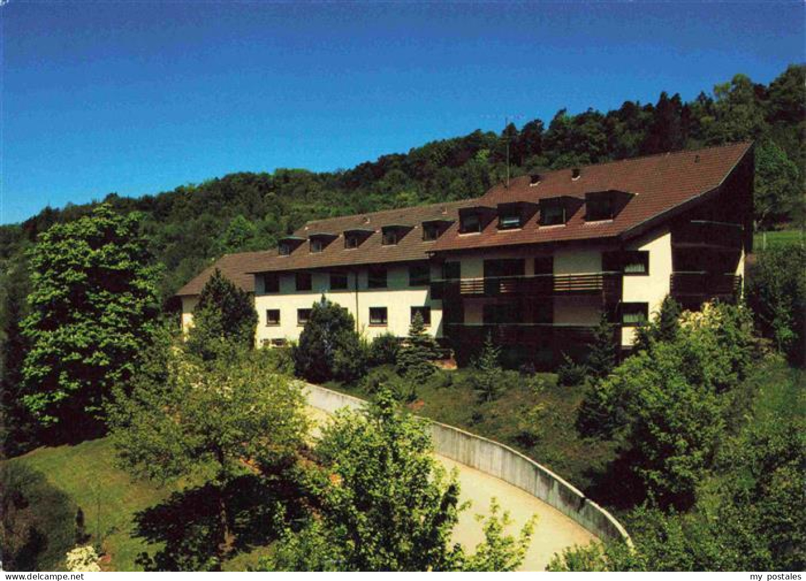 Schorndorf  Wuerttemberg Freizeitheim Aichenbach