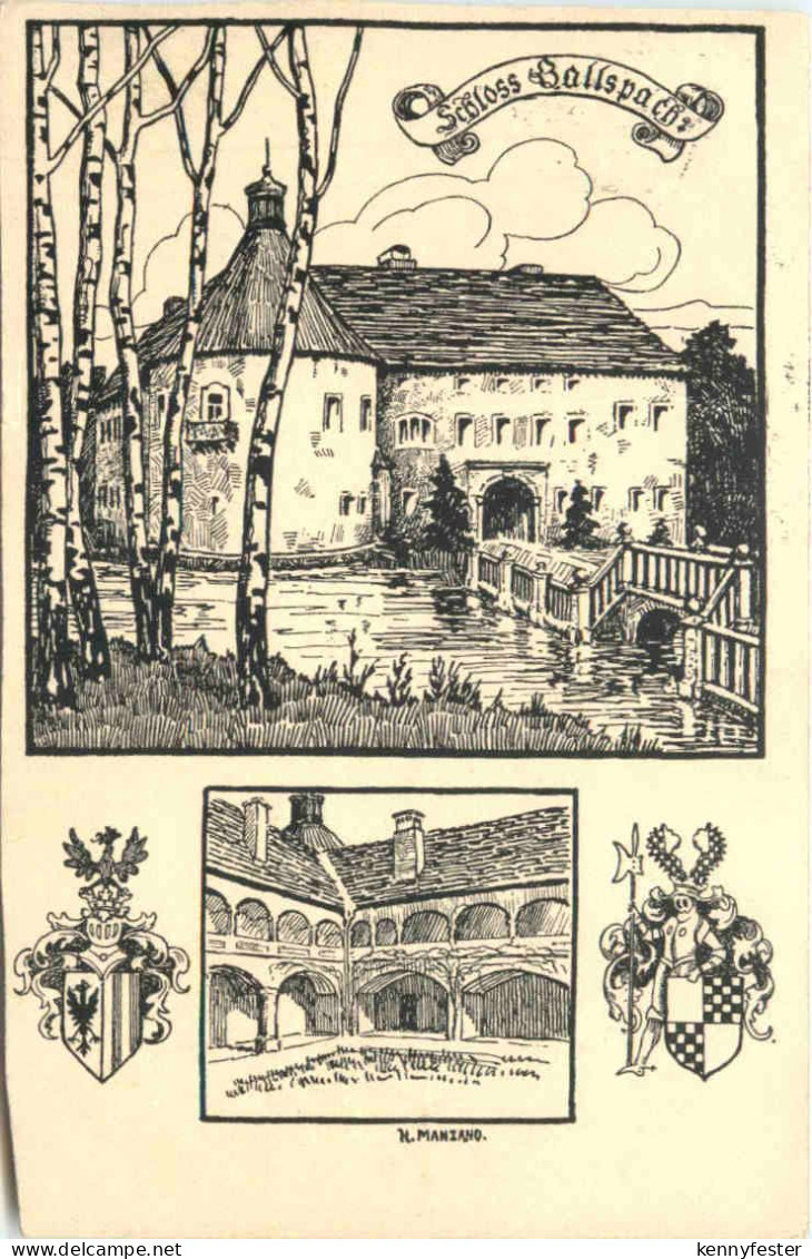 Schoss Gallspach