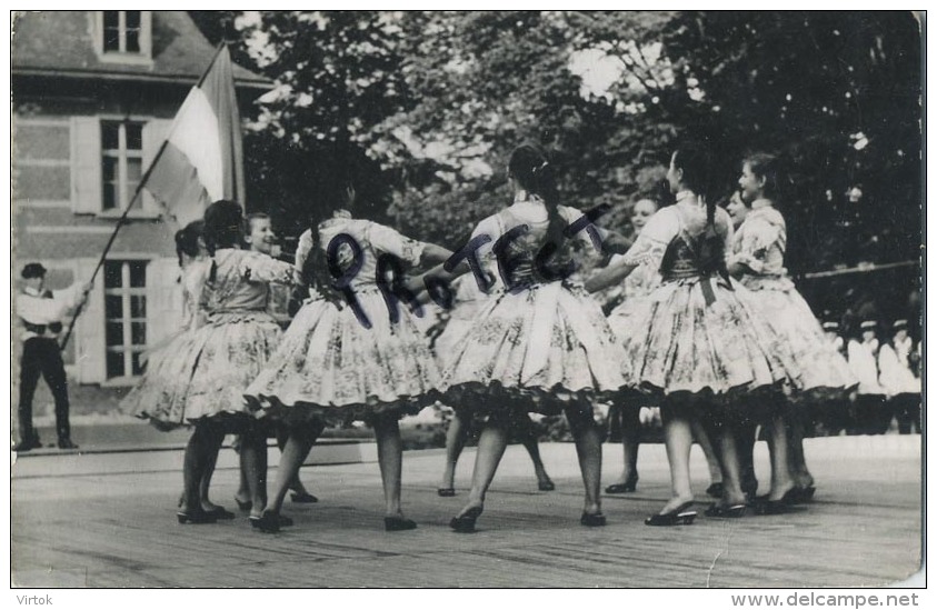 Schoten : internationaal volksdansfestival :  BELA BARTOK  BUDAPEST