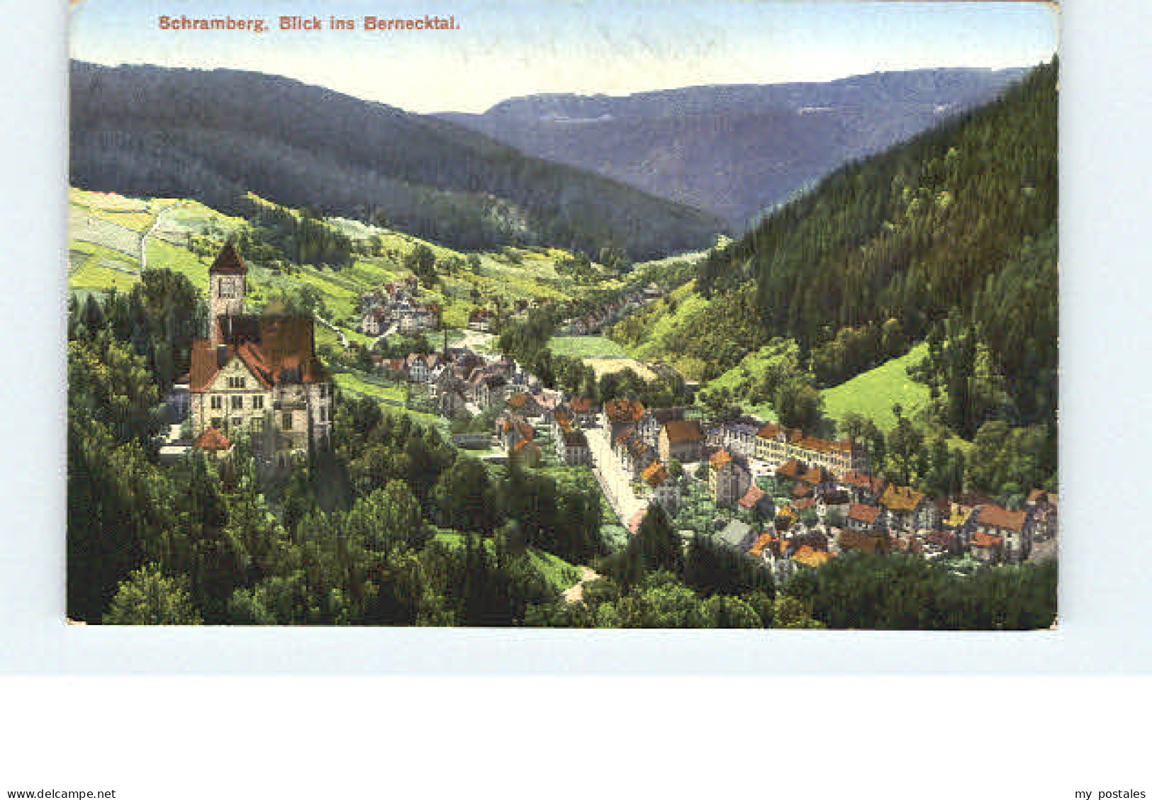 Schramberg BW