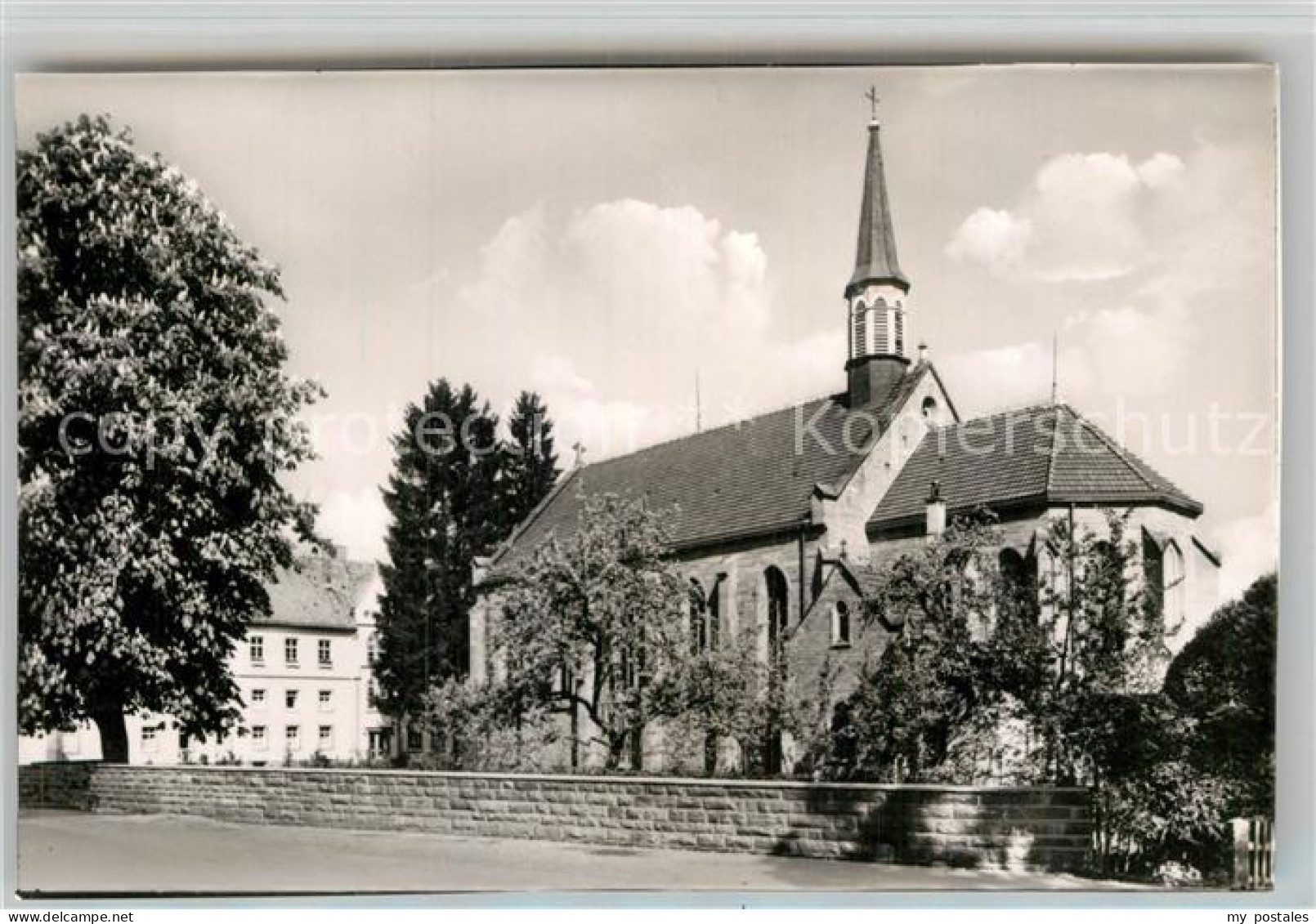 Schramberg BW Kloster Heiligenbronn