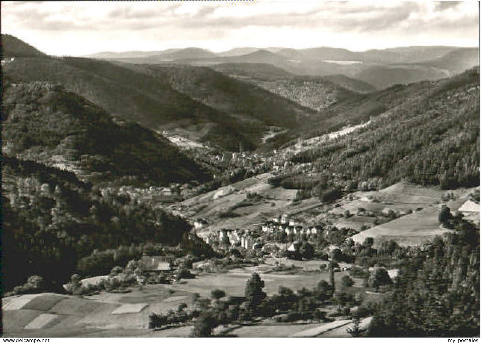 Schramberg BW  o 1963