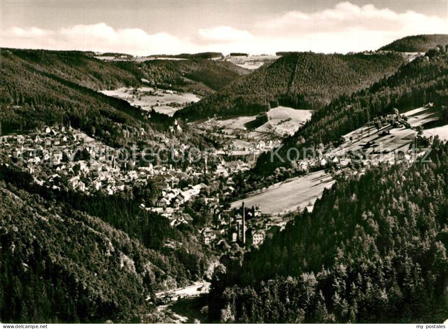 Schramberg BW Panorama