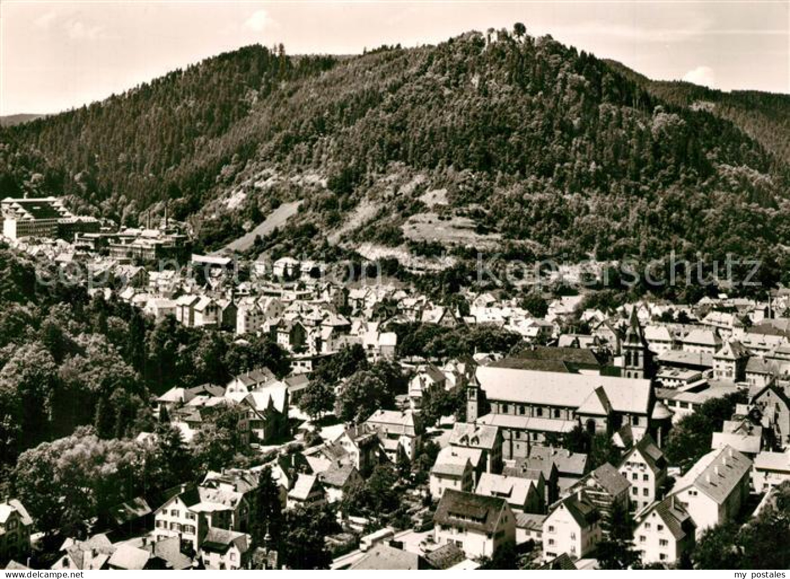Schramberg BW Panorama