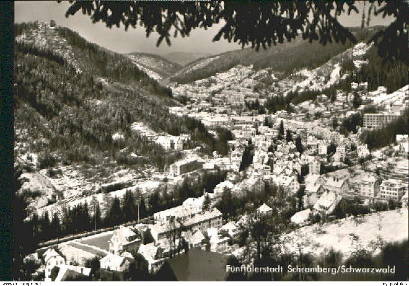 Schramberg BW Schramberg