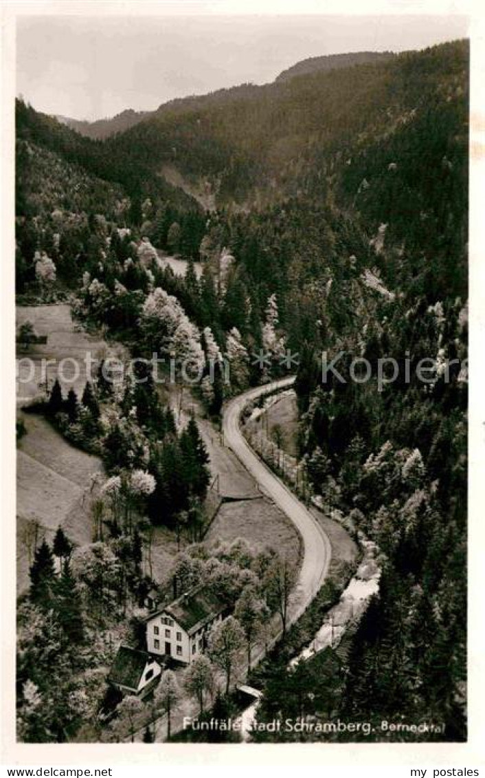 Schramberg BW Teilansicht