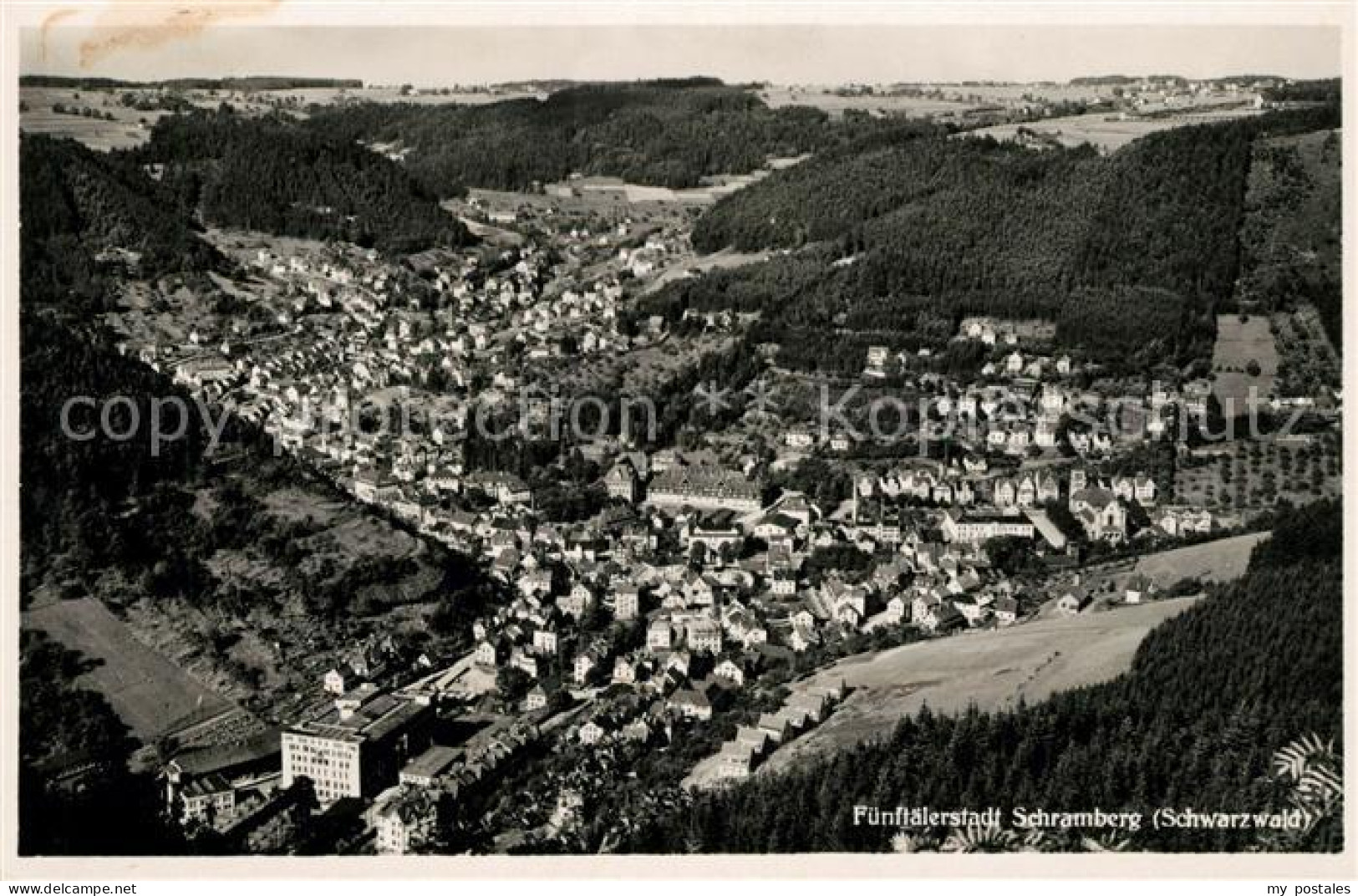 Schramberg BW Totalansicht
