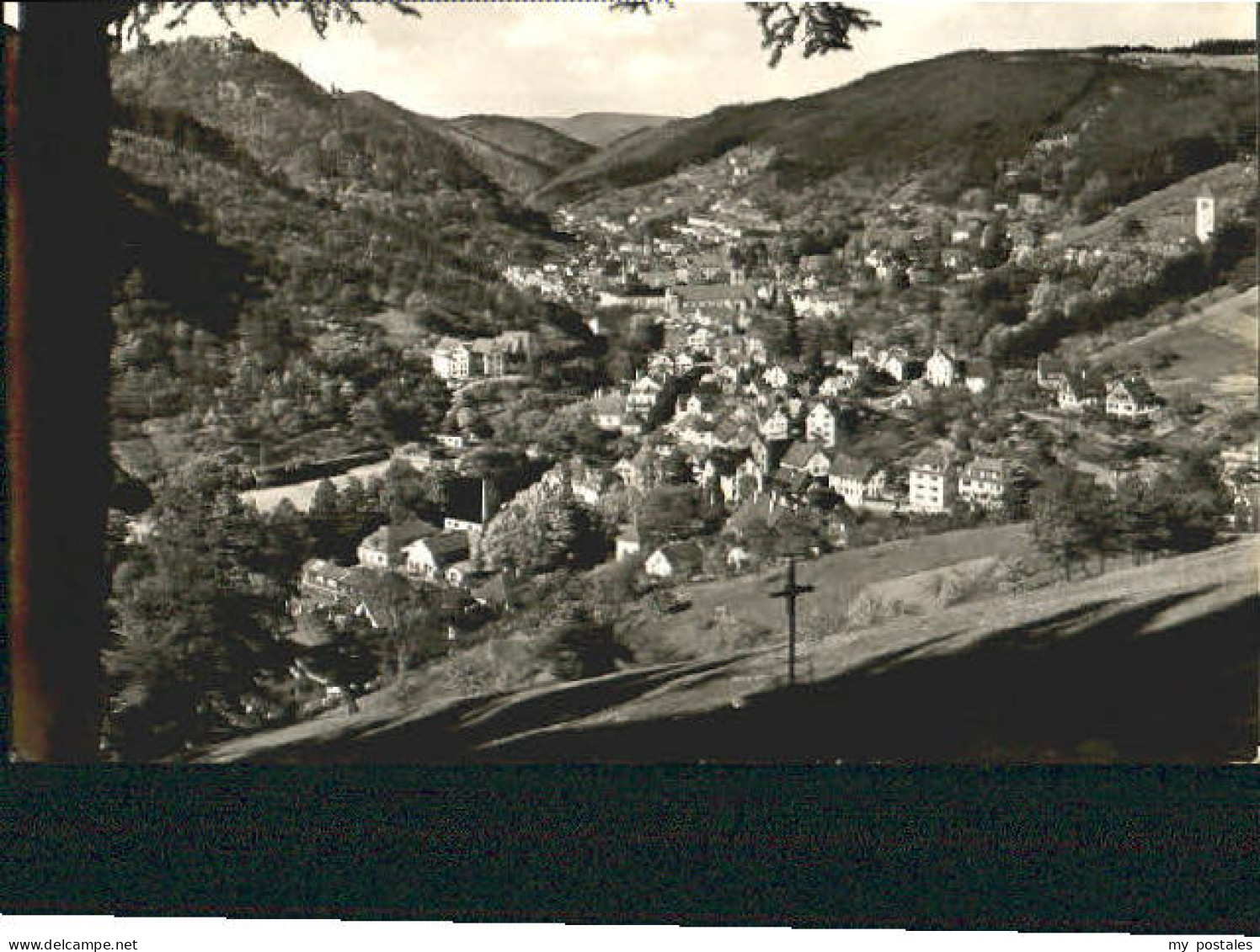 Schramberg BW  x 1960