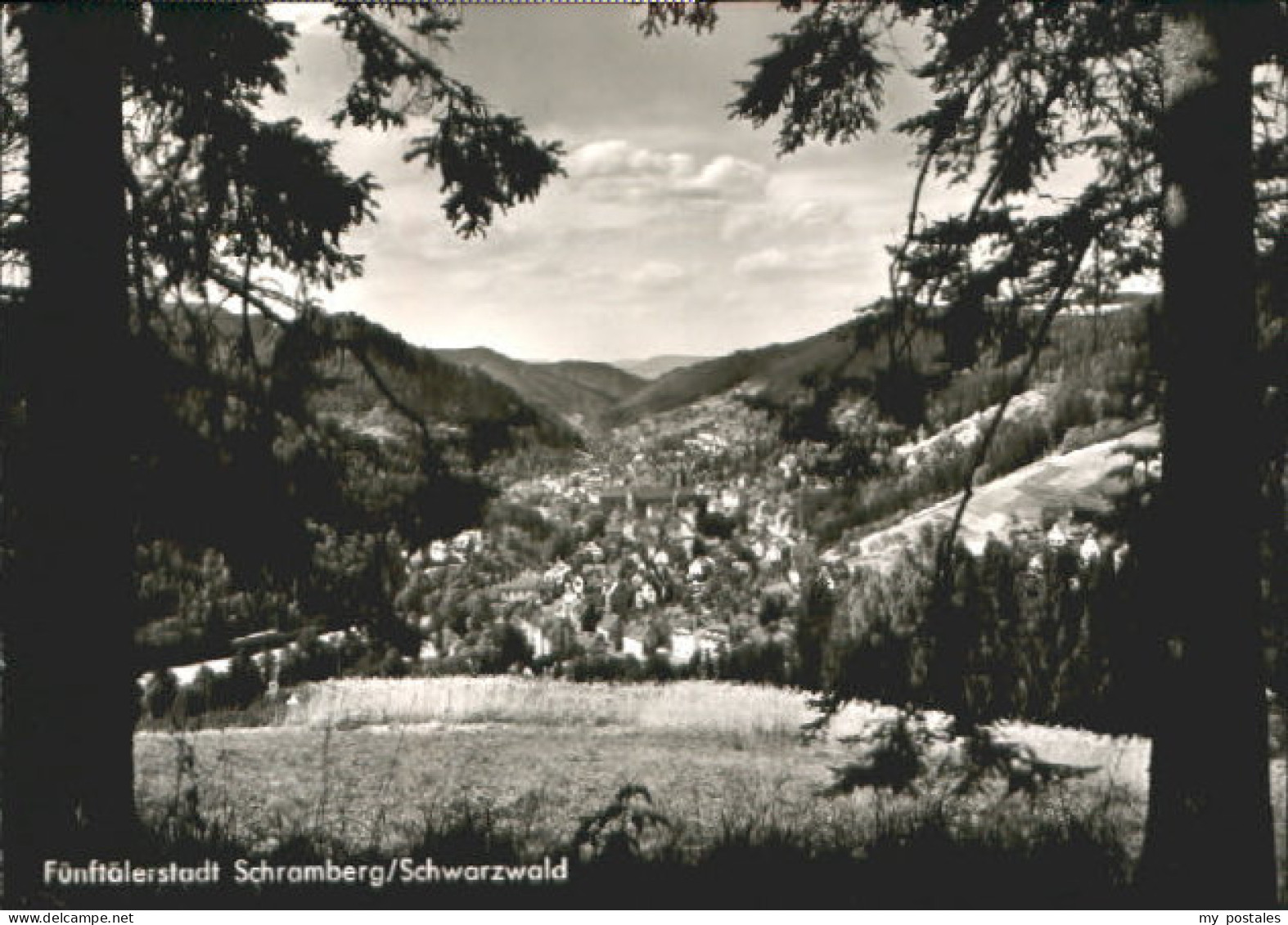 Schramberg BW  x 1960