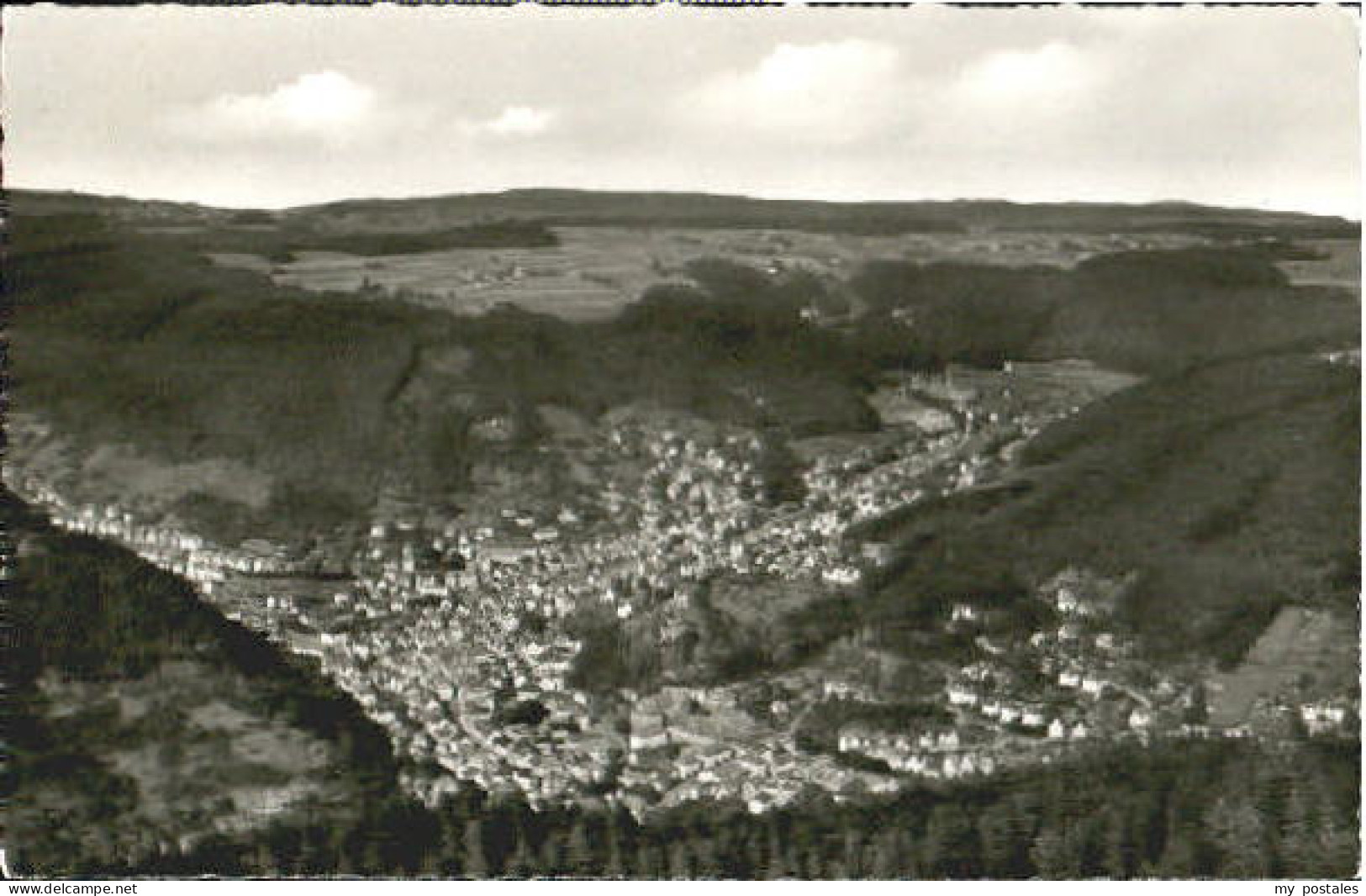Schramberg BW  x 1965