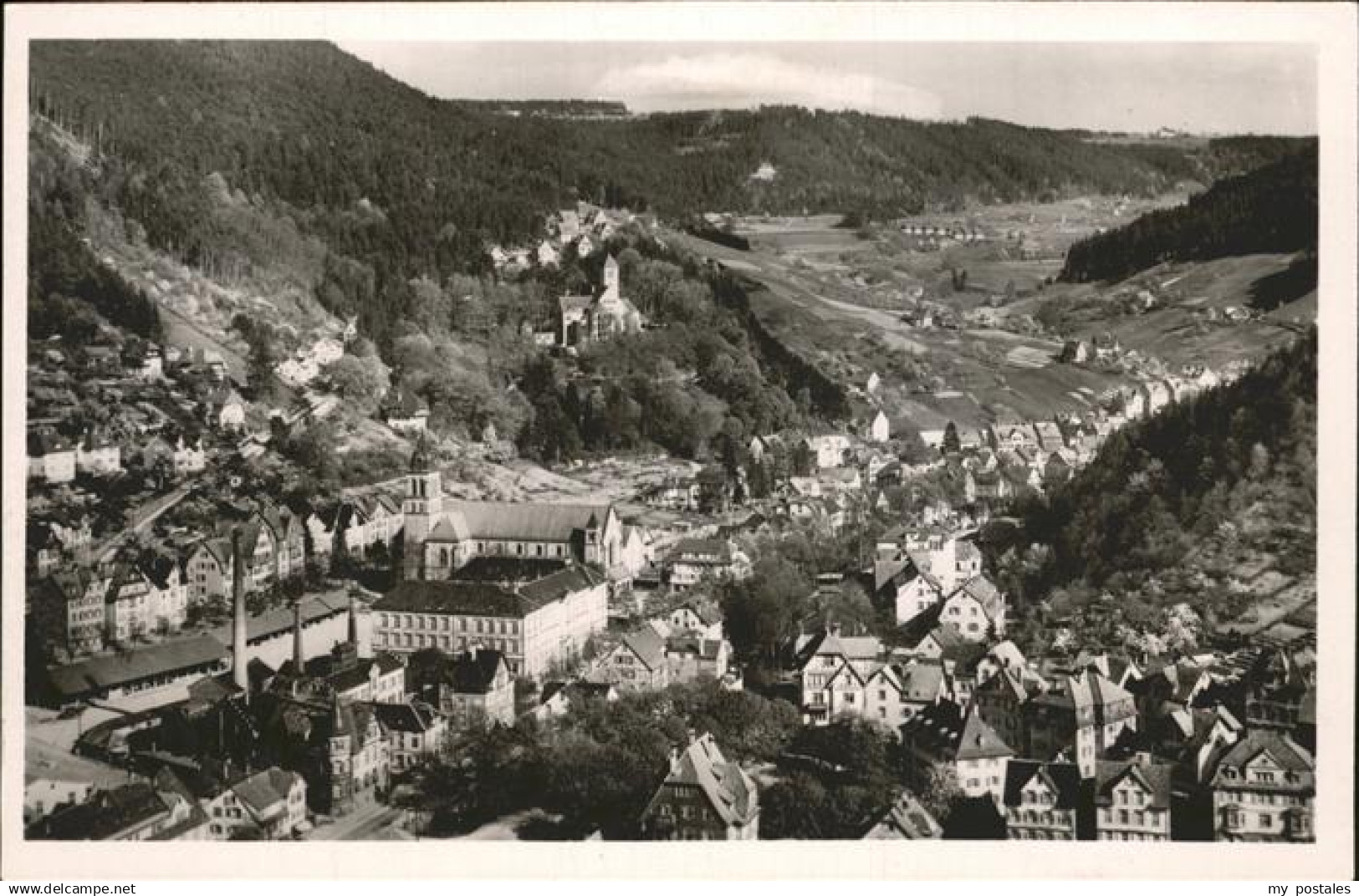 Schramberg Gesamtansicht