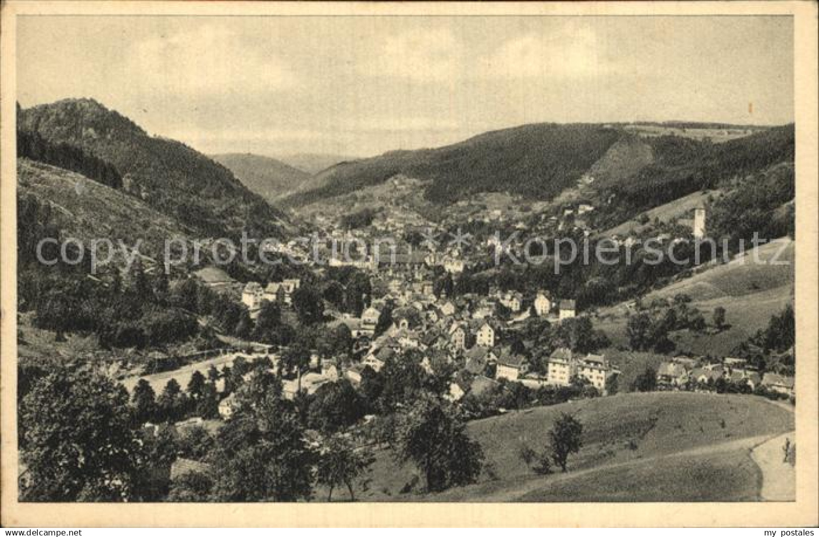 Schramberg Panorama