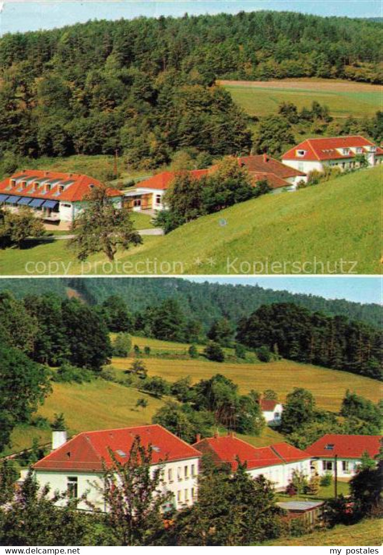 Schreibersdorf Pinkafeld Wiesfleck Burgenland AT Erholungsheim VAKO Kiesel Wald