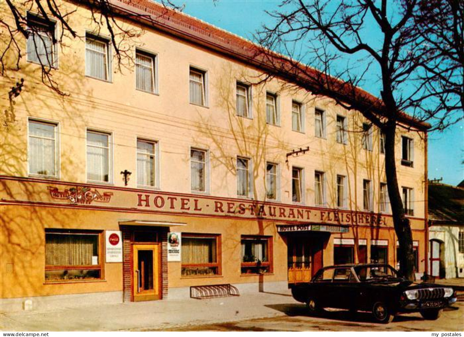 Schrems Waldviertel Hotel Post Restaurant