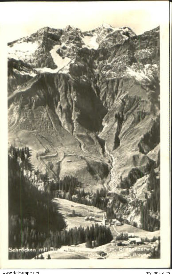 Schroecken Vorarlberg