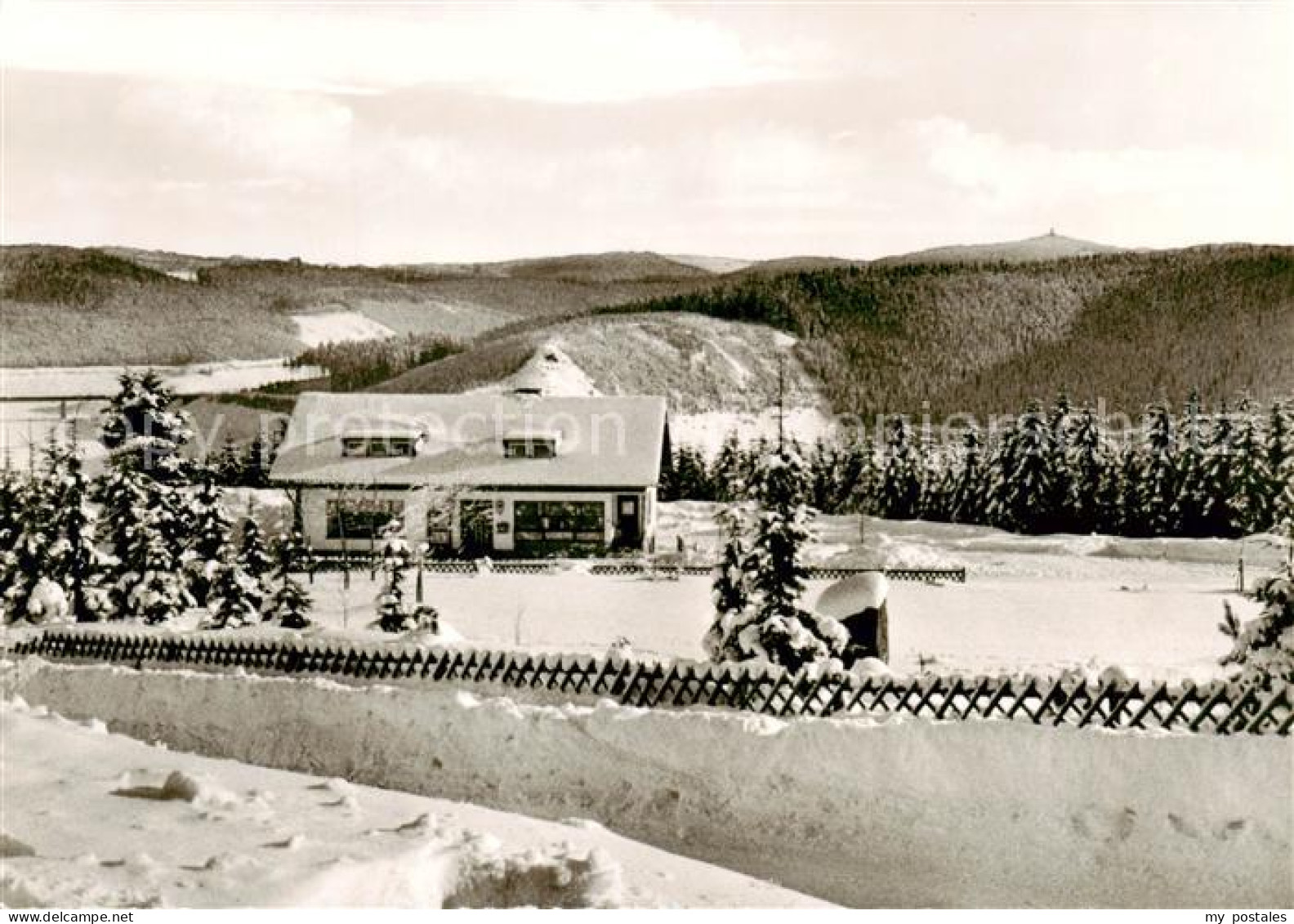 Schulenberg Oberharz Bergklause