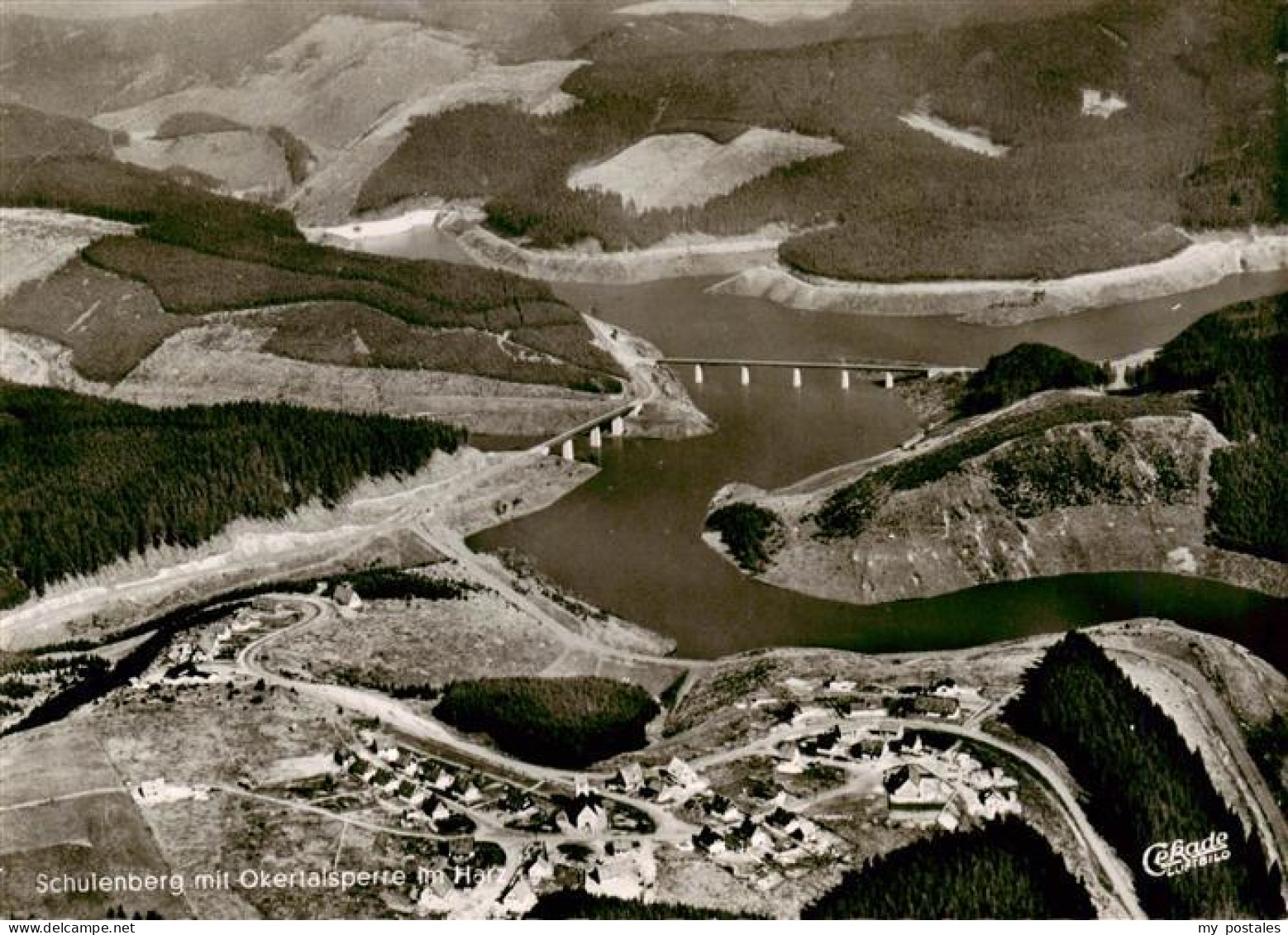 Schulenberg Oberharz Okertalsperre