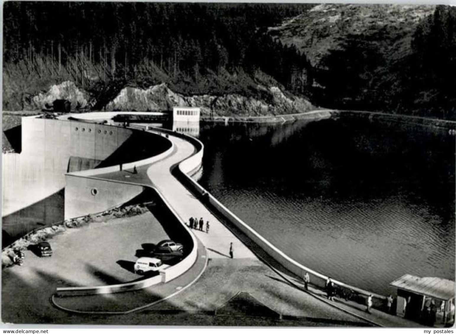 Schulenberg Oberharz Okertalsperre