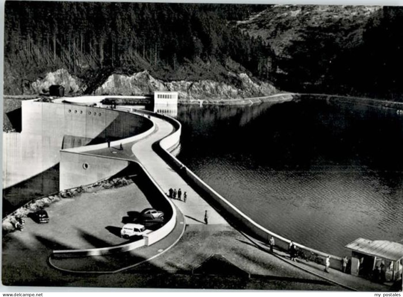 Schulenberg Oberharz Okertalsperre