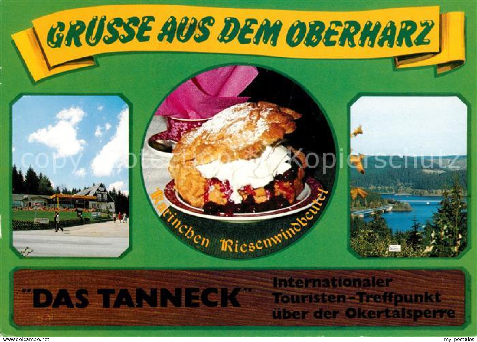 Schulenberg Oberharz Tanneck