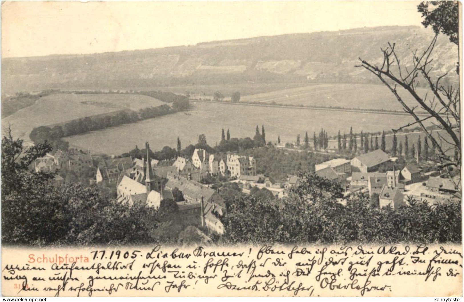 Schulpforta - Bad Kösen