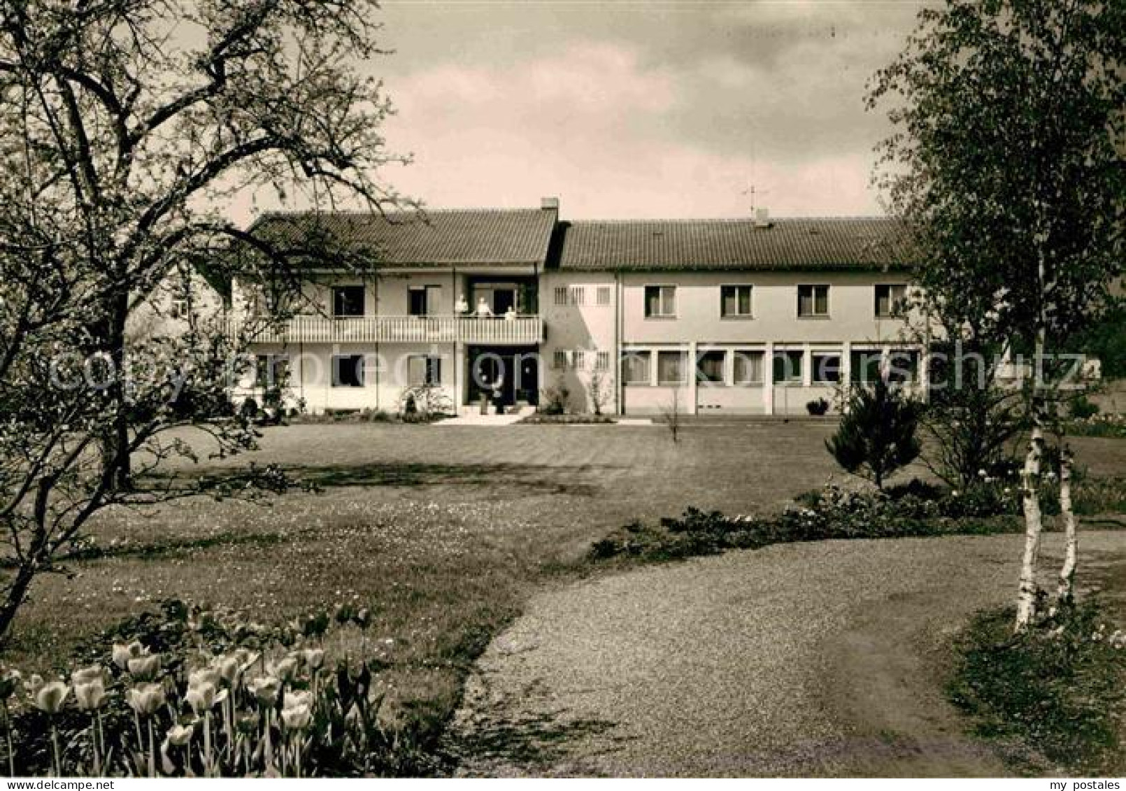 Schussenried Bad Kurheim