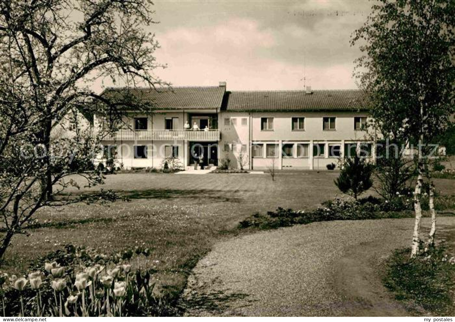 Schussenried Bad Kurheim