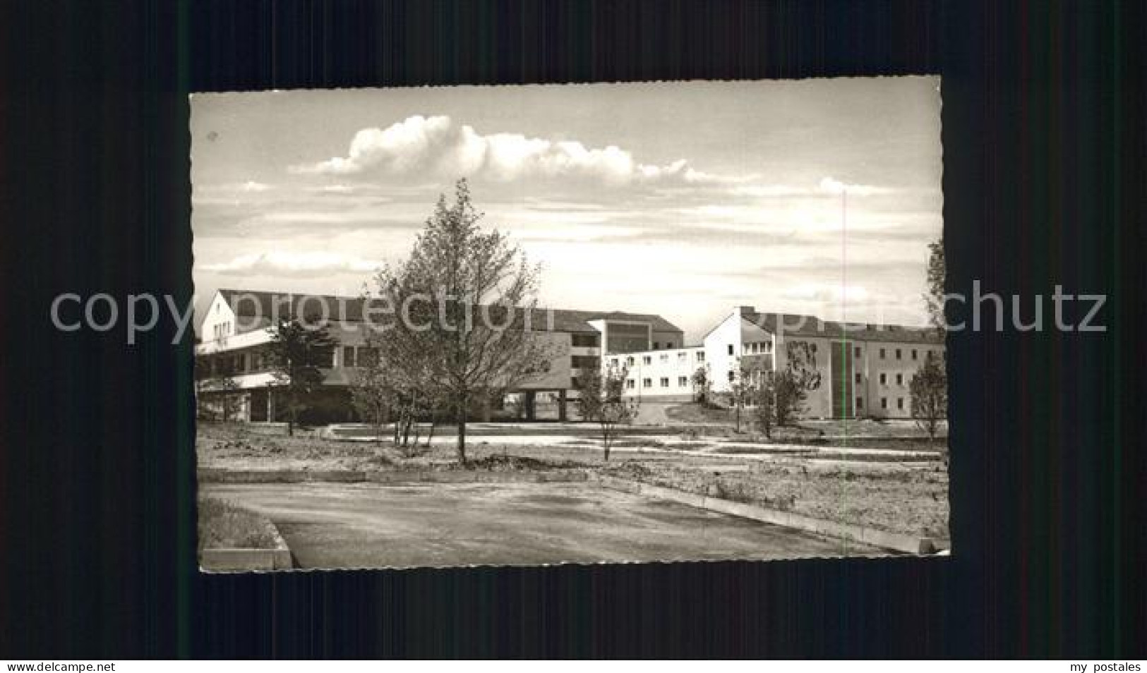 Schussenried Bad Parksanatorium