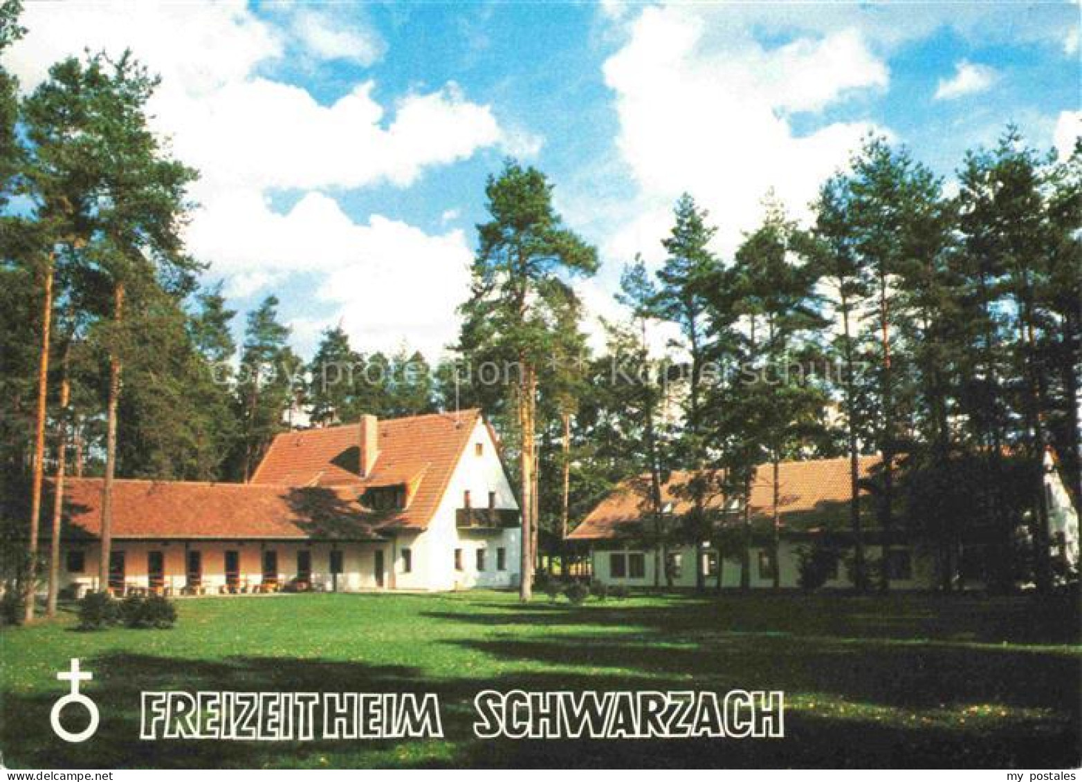 Schwabach Bayern Evangelisches Freizeitheim St. Lukas