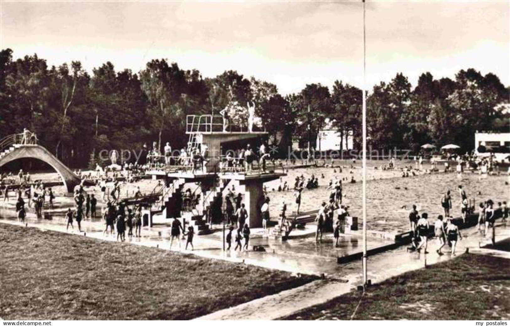 Schwabach Bayern Parkbad