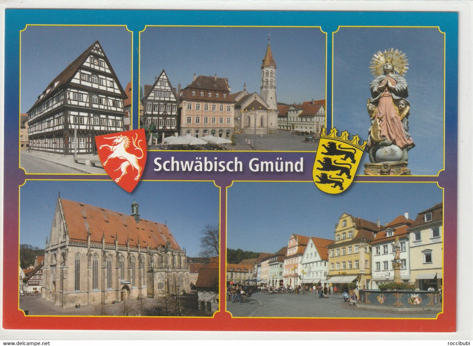 Schwäbisch Gmünd, Baden-Württemberg
