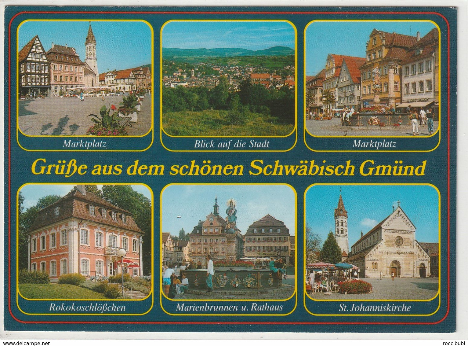 Schwäbisch Gmünd, Baden-Württemberg