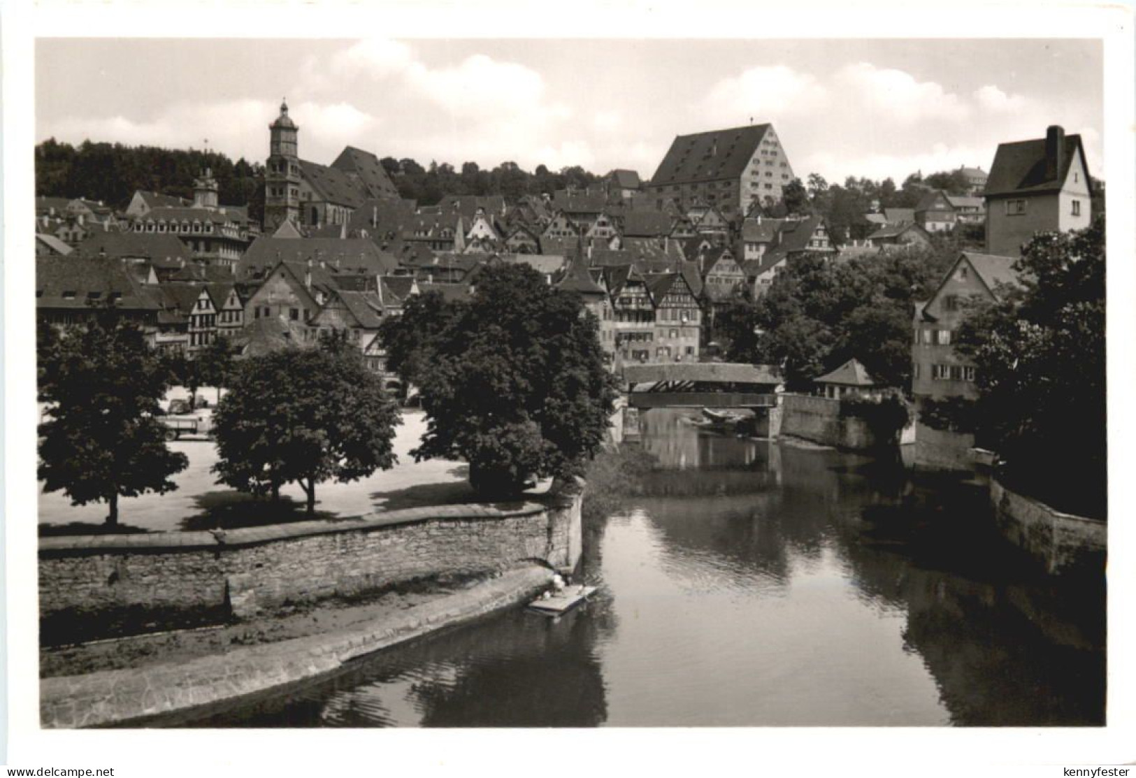 Schwäbisch Hall - Altstadt