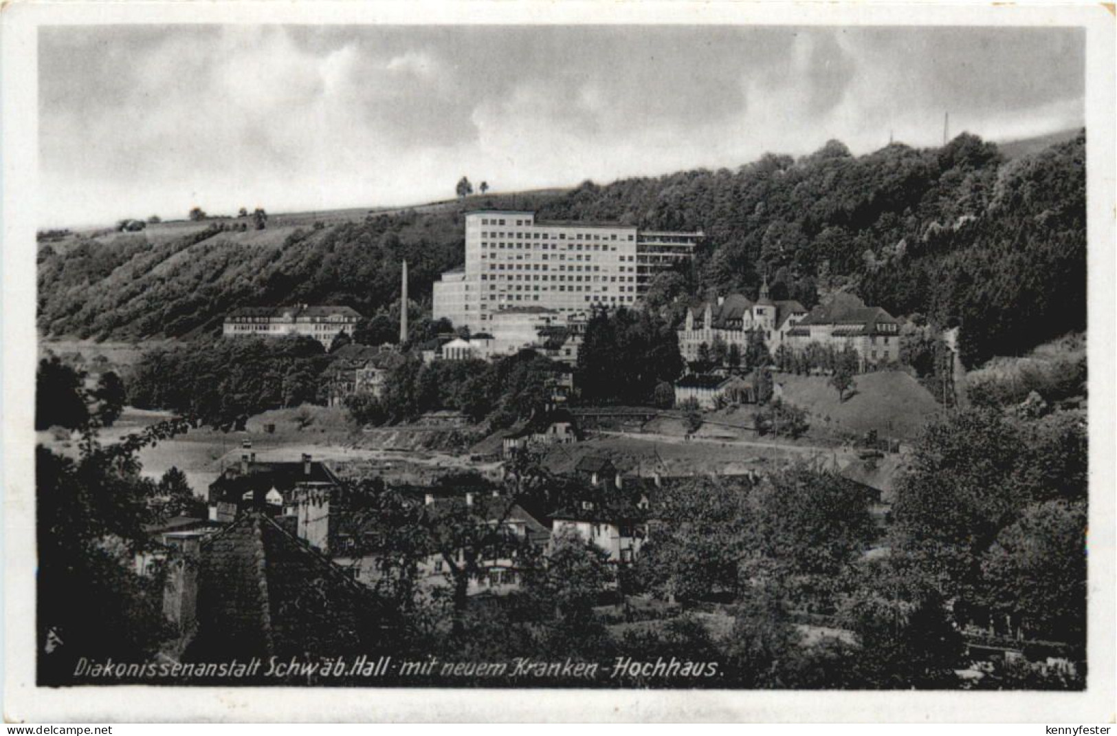 Schwäbisch Hall - Diakonissenanstalt