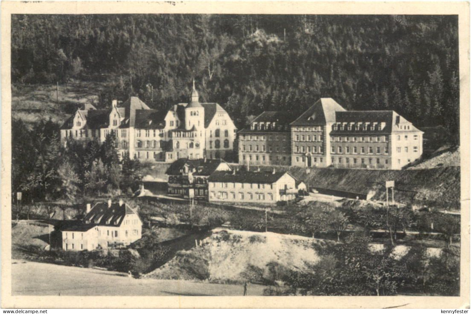 Schwäbisch-Hall - Diakonissenanstalt