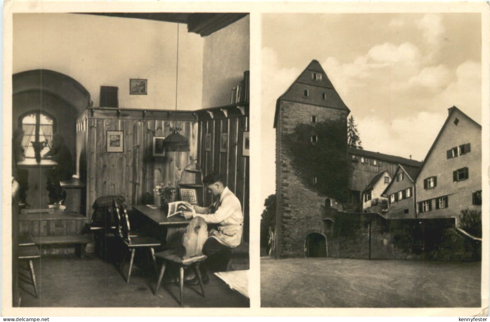 Schwäbisch Hall - Jugendherberge