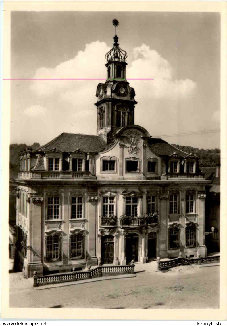 Schwäbisch Hall - Rathaus