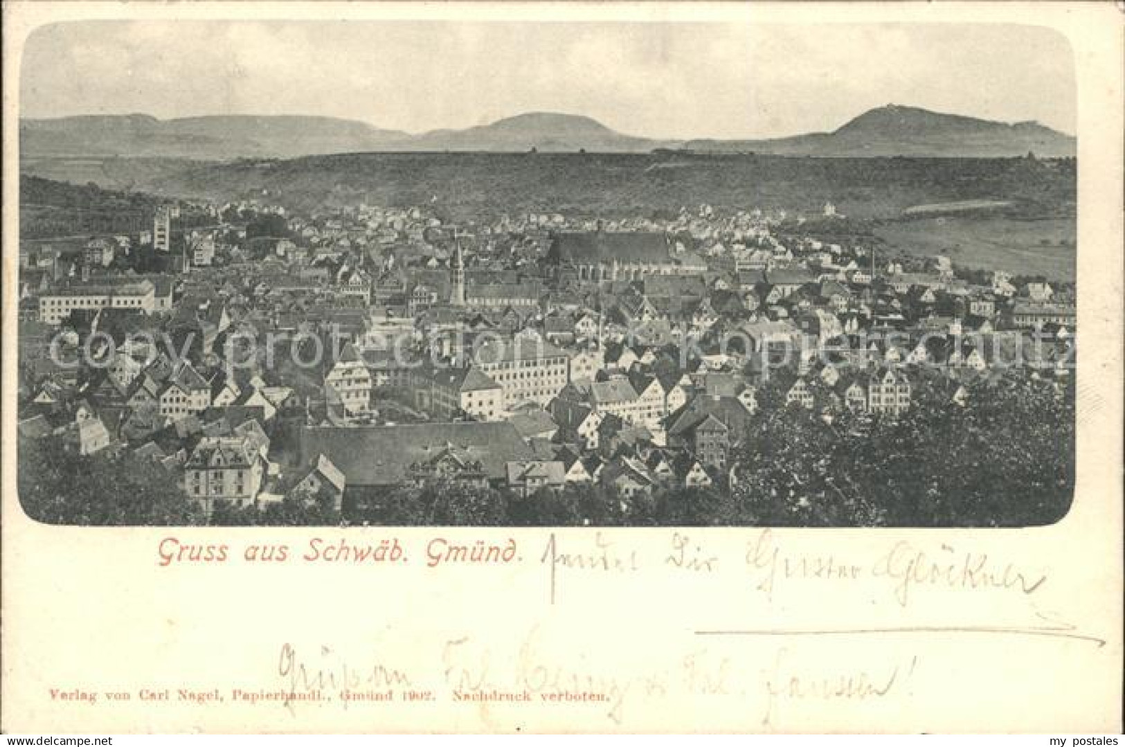 Schwaebisch Gmuend