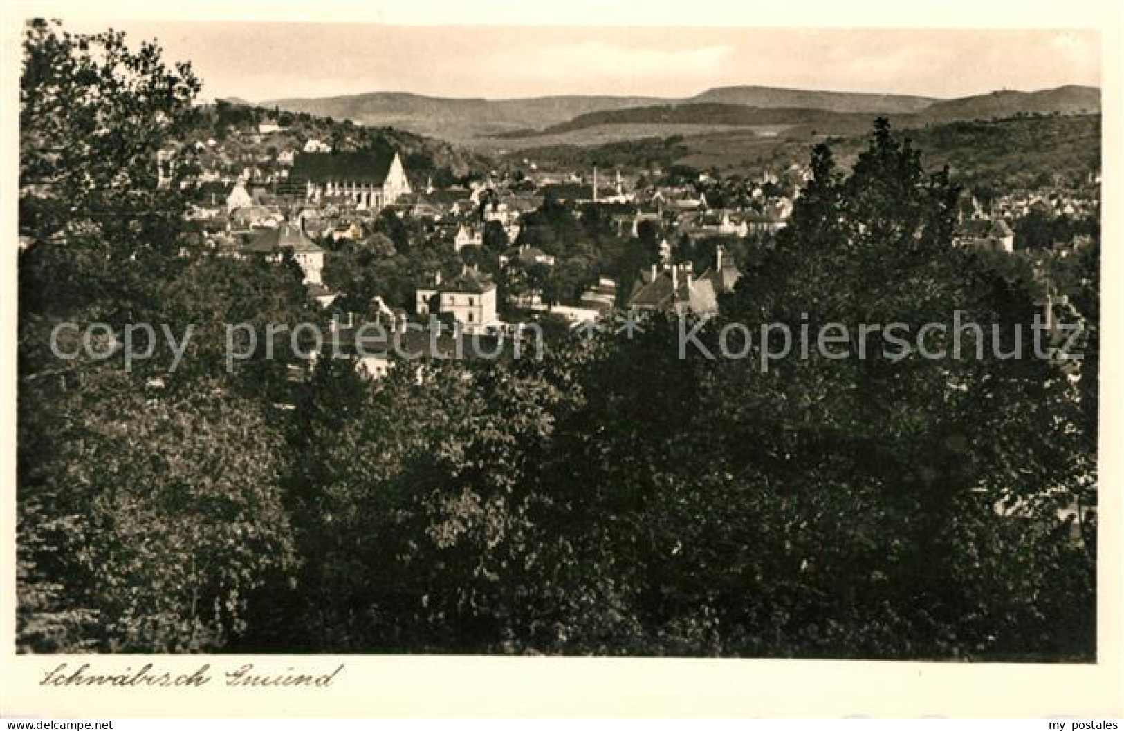 Schwaebisch Gmuend