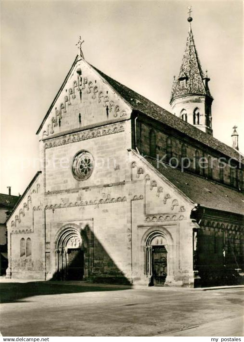 Schwaebisch Gmuend Johanneskirche