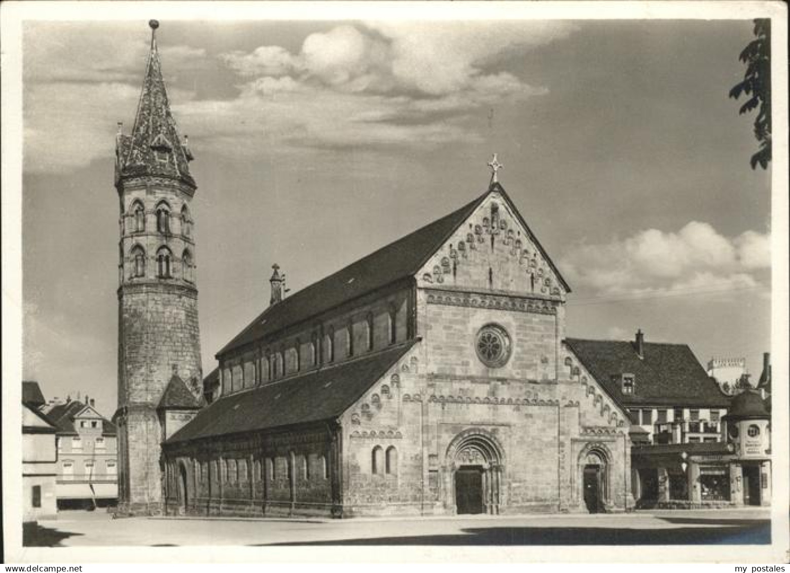 Schwaebisch Gmuend Johanneskirche