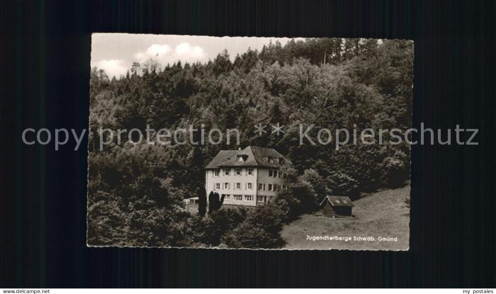 Schwaebisch Gmuend Jugendherberge