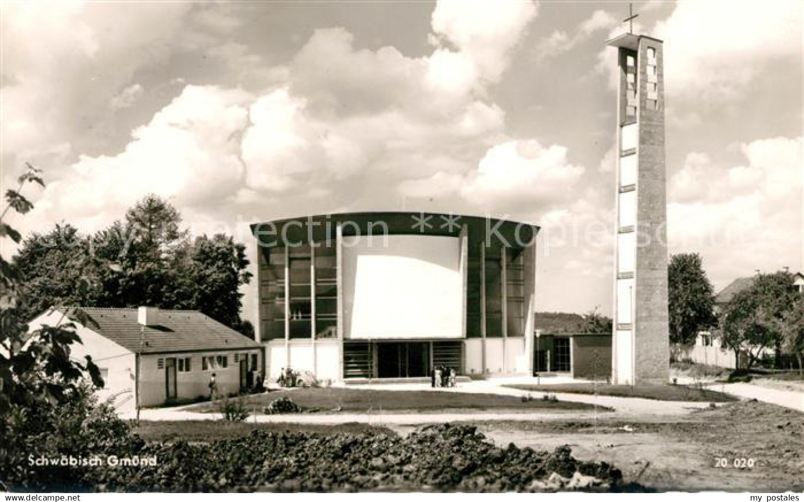 Schwaebisch Gmuend Kirche