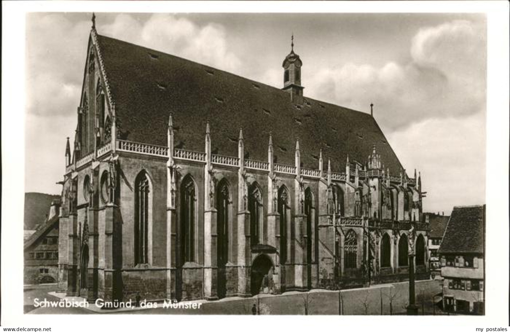 Schwaebisch Gmuend Muenster