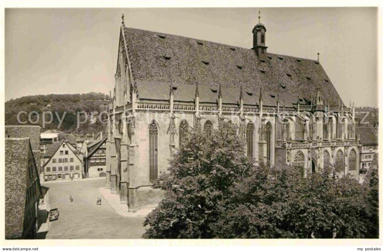 Schwaebisch Gmuend Muenster