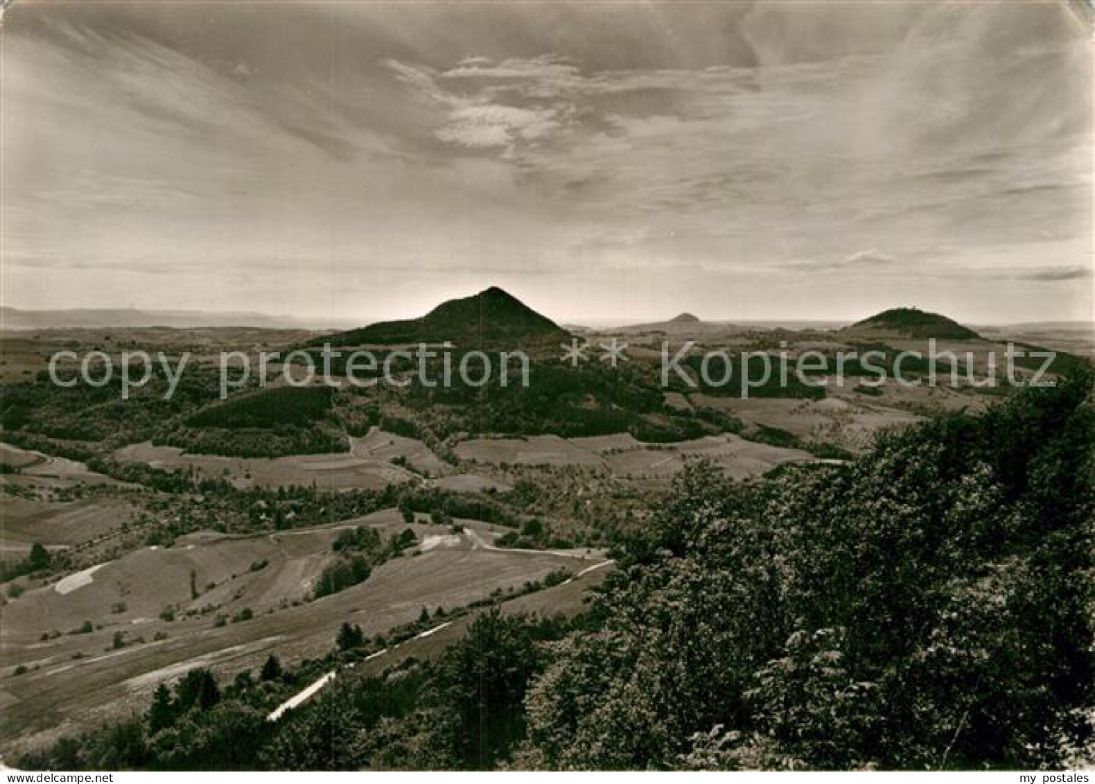 Schwaebisch Gmuend Panorama
