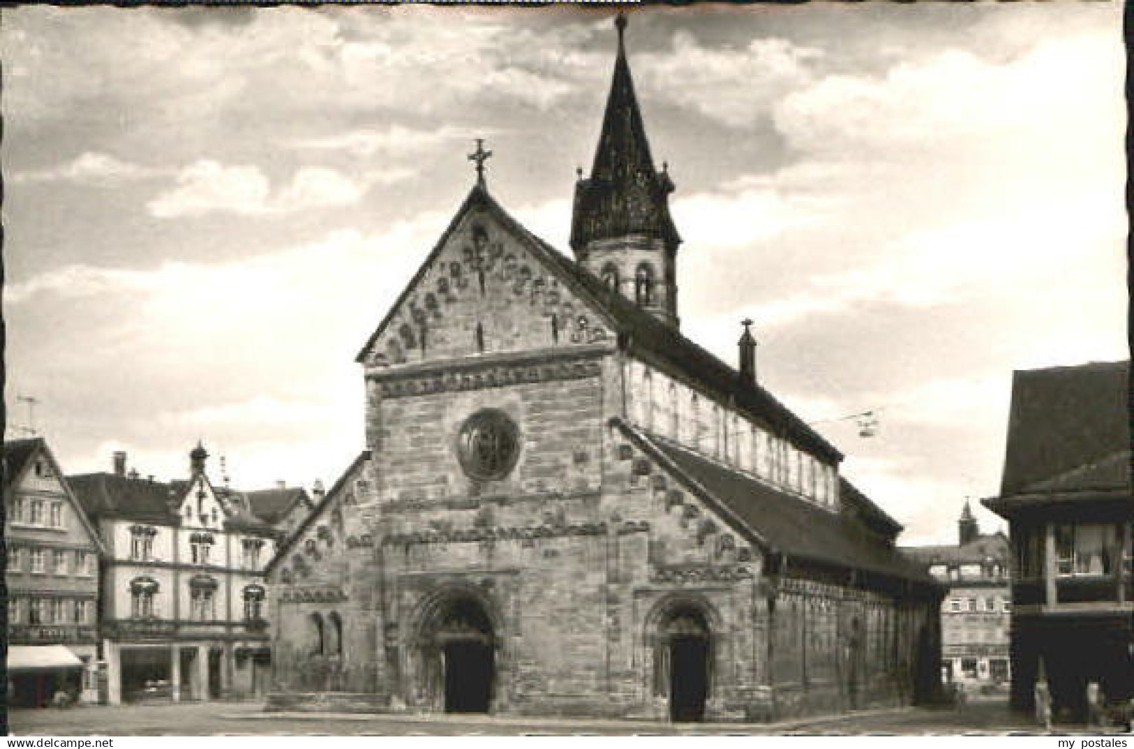 Schwaebisch Gmuend rche