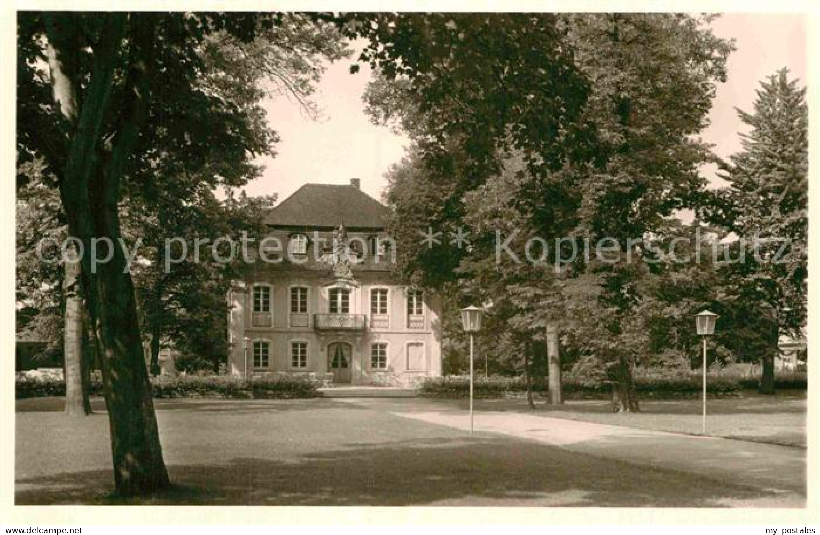 Schwaebisch Gmuend Stadtgarten