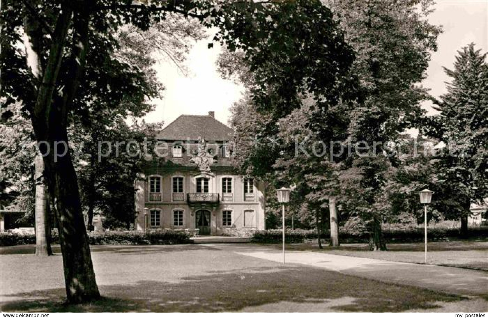 Schwaebisch Gmuend Stadtgarten